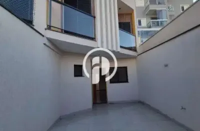 Sobrado novo vila curuçá com 3 dormitórios, sendo 1 suíte, 2 vagas, terraço gourmet.
