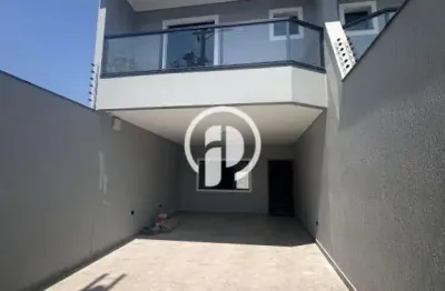 Casa com 3 quartos à venda no Parque das Nações, Santo André 