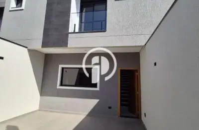 Sobrado novo com terraço gourmet na vila francisco matarazzo