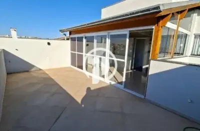 Apartamento (cobertura) para venda, 2 dorm(s), 1 suite(s), 2 vaga(s), 104 m²