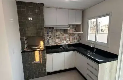 Cobertura para Aluguel em Vila Curuçá, Santo André | 2 Quartos, 2 Vagas