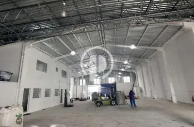 ? Galpão Industrial para Locação ? Pronto para Sua Operação!