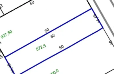 Terreno à venda no Jardim, Santo André 