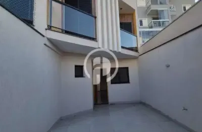 Sobrado Novo Vila Curuçá com 3 dormitórios, sendo 1 suíte, 2 vagas, terraço gourmet.