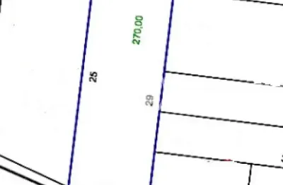 Terreno à venda na Vila Curuçá, Santo André 