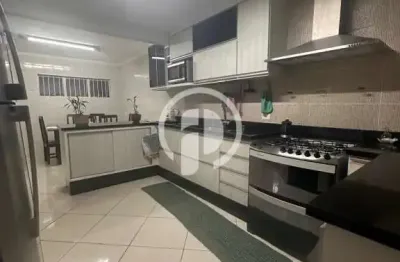 Casa com 3 quartos à venda no Parque Oratório, Santo André 