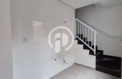 Linda Cobertura Nova no Jardim Utinga - Sem Condomínio! Próximo ao Camilópolis