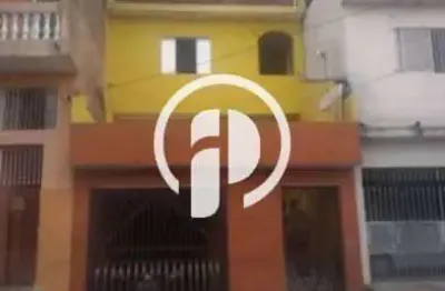 Casa com 3 quartos à venda no Parque Santa Madalena, São Paulo 