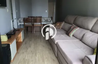 Apartamento em condomínio padrão para venda no bairro vila assunção, 3 dorm, 1 suíte, 1 vagas