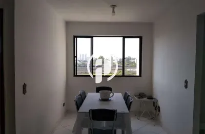 Apartamento em condomínio padrão para venda no bairro assunção, 2 dorm, 1 vagas, 50 m