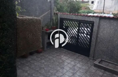Casa assobradada para venda no bairro jardim do estádio, 2 dorm, 3 vagas,