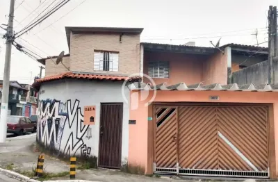 2 sobrados para venda no bairro vila cardoso franco, 2 dorm, 2 vagas, 134 m, 117 m