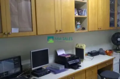 Conjunto comercial para venda no bairro vila esperança, 3 vagas, 200 m, 323 m