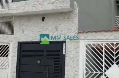 Sobrado para venda no bairro vila nhocune, 2 dorm, 1 vaga, 69 m²