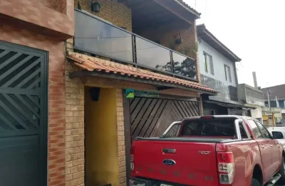 Sobrado para venda no bairro parque guarani, 3 dorm, 1 suíte, 3 vagas, 201 m