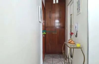 Apartamento em condomínio para venda no bairro chácara belenzinho, 2 dorm, 1 vagas, 58 m²