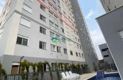 Apartamento em condomínio para venda no bairro vila nhocune, 2 dorm, 1 vagas, 44 m