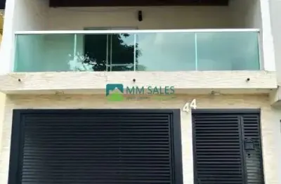 Sobrado para venda no bairro jardim fernandes, 3 dorm, 1 suíte, 1 vagas, 150 m²