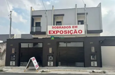Sobrado em condomínio para venda no bairro vila santa teresa (zona leste), 3 dorm, 2 suíte, 4 vagas, 110 m²