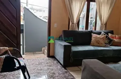 Casa (sobrado) para venda, 4 dorm(s), 1 vaga(s), 65 m²