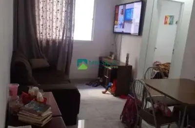 Apartamento (apartamento padrão) para venda, 2 dorm(s), 42 m²