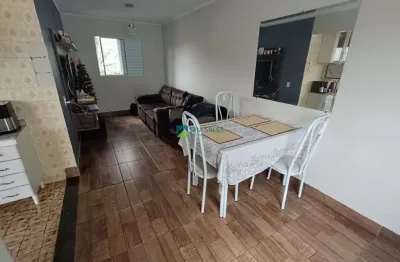 Apartamento (apartamento padrão) para venda, 2 dorm(s), 1 vaga(s), 56 m²