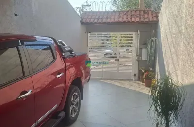 Casa (sobrado) para venda, 4 dorm(s), 1 suite(s), 3 vaga(s), 160 m²