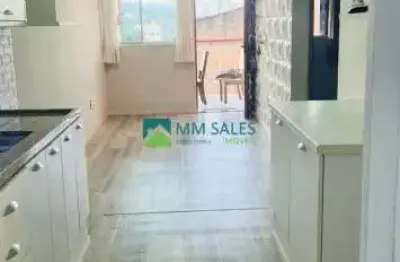 Apartamento (apartamento padrão) para venda, 2 dorm(s), 1 vaga(s), 48 m²