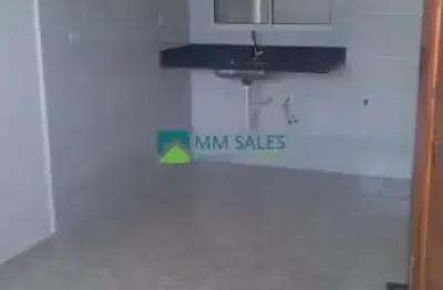 Apartamento (apartamento padrão) para venda, 2 dorm(s), 1 vaga(s), 40 m²