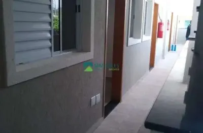 Apartamento (apartamento padrão) para venda, 2 dorm(s), 38 m²