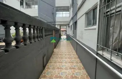 Apartamento (apartamento padrão) para venda, 2 dorm(s), 1 vaga(s), 41 m²