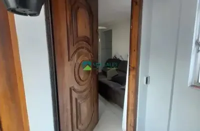 Apartamento (apartamento padrão) para venda, 2 dorm(s), 1 vaga(s), 48 m²