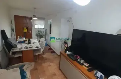 Apartamento (kitnet) para venda, 1 dorm(s), 1 vaga(s), 39 m²