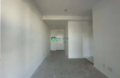 Apartamento (apartamento padrão) para venda, 2 dorm(s), 1 vaga(s), 44 m²