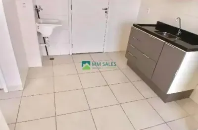 Apartamento (Apartamento Padrão) para Venda, 2 dorm(s), 34 m²