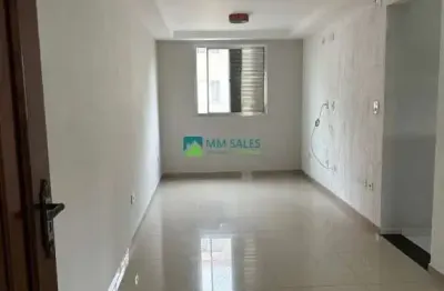 Apartamento (apartamento padrão) para venda, 2 dorm(s), 1 vaga(s), 56 m²
