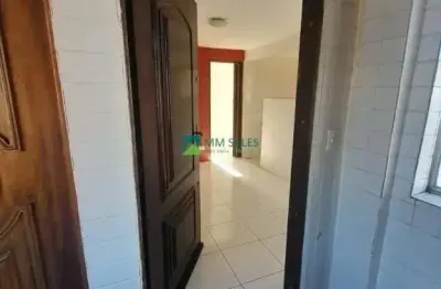 Apartamento (apartamento padrão) para venda, 2 dorm(s), 1 vaga(s), 47 m²