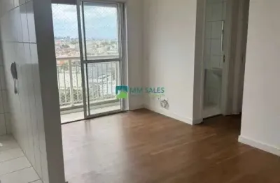 Apartamento (apartamento padrão) para locação, 2 dorm(s), 1 vaga(s), 46 m²