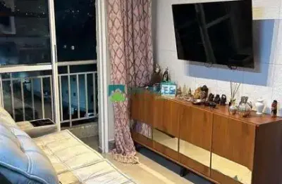 Apartamento (apartamento padrão) para venda, 2 dorm(s), 1 vaga(s), 57 m²