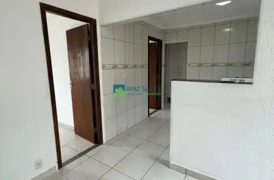 Apartamento (Apartamento Padrão) para Venda, 2 dorm(s), 1 vaga(s), 48 m²