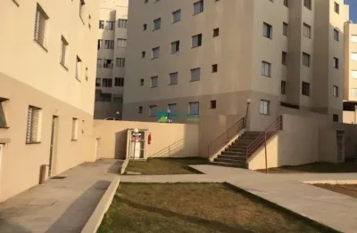 Apartamento em condomínio padrão para venda no bairro vila santa teresinha, 2 dorm, 1 vagas, 47 m