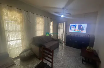 Casa térrea para venda no bairro conjunto habitacional padre josé de anchieta, 2 dorm, 2 vagas, 80 m