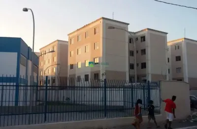 Apartamento em condomínio padrão para venda no bairro jardim santa terezinha (zona leste), 2 dorm, 1 vagas, 40 m