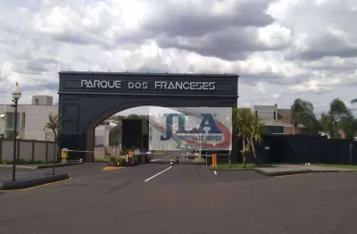 Terreno no parque dos franceses à venda, 302 m² por r$ 350.000,00 - oficinas - ponta grossa/pr