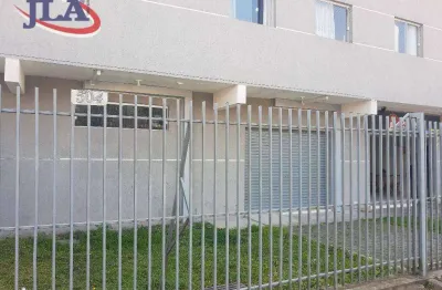 Loja para alugar, 33 m² por r$ 1.030,00/mês - barreirinha - curitiba/pr