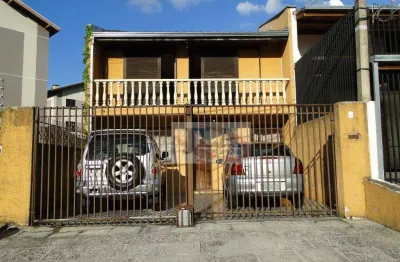 Sobrado com 3 dormitórios à venda, 200 m² por r$ 630.000,00 - são lourenço - curitiba/pr