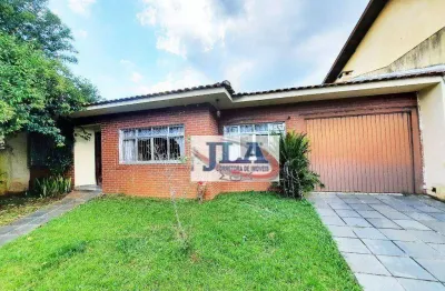 Terreno à venda, 647 m² por r$ 1.100.000,00 - são lourenço - curitiba/pr