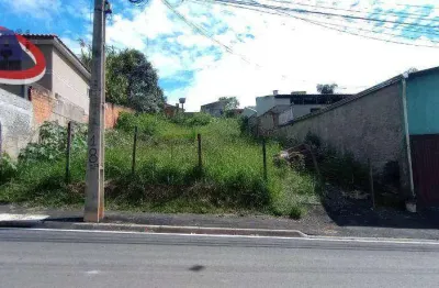 Terreno à venda, 507 m² por r$ 210.000,00 - parque são jorge - almirante tamandaré/pr