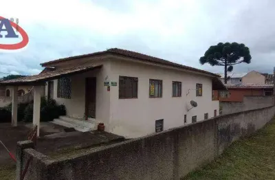 Terreno de esquina - zr2 à venda, 375 m² por r$ 375.000 - barreirinha - curitiba/pr