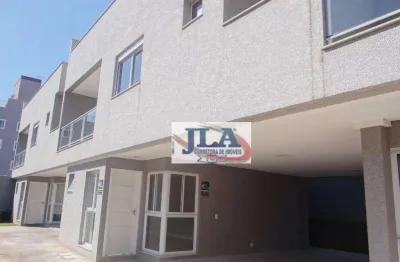 Sobrado com 3 dormitórios para alugar, 202 m² por r$ 3.911,25/mês - bacacheri - curitiba/pr